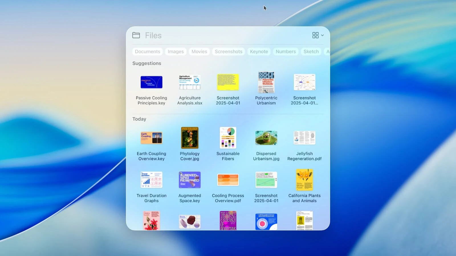 macOS Tahoe screenshot 3